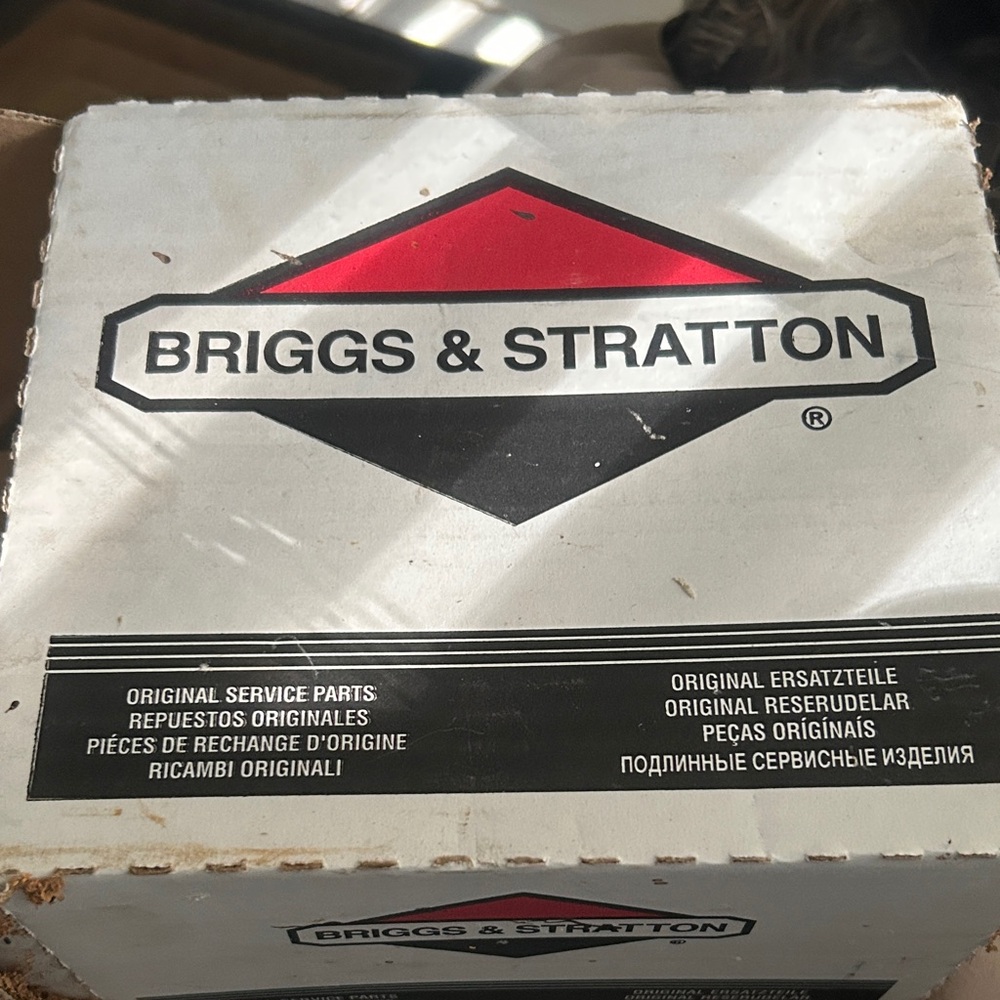 BRIGGS & STRATTON FILTER 4213